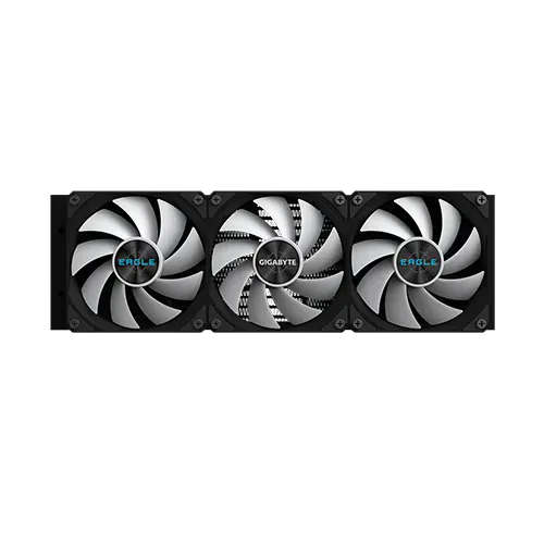 Gigabyte Eagle 360 ARGB 360mm CPU Liquid Cooler